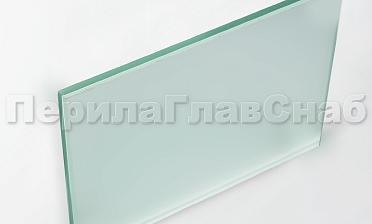 Стекло ромбы 12 мм МАТОВОЕ, без вырезов и отверстий С-8058 купить в Самаре