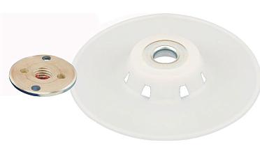 Опорная тарелка под фибру ф125мм SMIRDEX Ф-0370 купить в Самаре