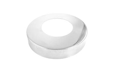 Низ стойки 50,8/102 х 18 х 0.8 AISI 201 #400 k217-5 купить в Самаре