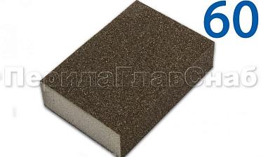 Губка шлифовальная 60 KLINGSPOR Ф-1092 купить в Самаре
