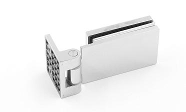 Петля для душевой кабины стена-стекло, AISI 304 t323 PSS купить в Самаре