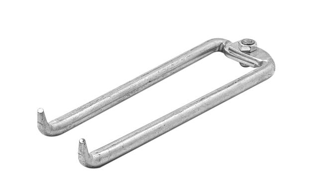 Универсальный ключ для затягивания фурнитуры (AISI 304) k367