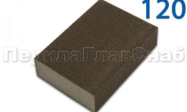 Губка шлифовальная 120 KLINGSPOR Ф-1091 купить в Самаре