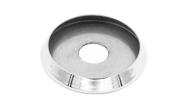 (Расходн.) шайба-подкладочная Ø25 мм, с отверстием диаметром 9 мм, 304 AISI k097-25 купить в Самаре