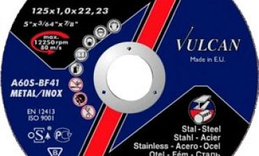 Отрезной круг 125х22х1 NORTON Ф-0378 купить в Самаре