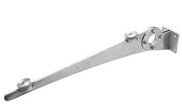 Консоль для козырька со стеклом k678 купить в Самаре