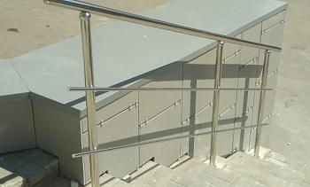 Дешевые перила и ограждения в Самаре. Готовые проекты ПерилаГлавСнаб