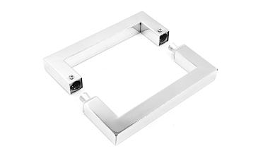 Ручка-скоба 171х20х20 мм, нержавеющая сталь AISI 304, полированная t667 PSS купить в Самаре