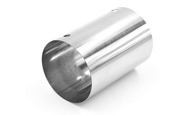 Соединитель дер./пласт. поручня, полированный (AISI 304) k260-2 купить в Самаре