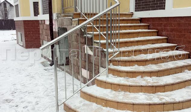 Входные группы в Самаре. Готовые проекты ПерилаГлавСнаб