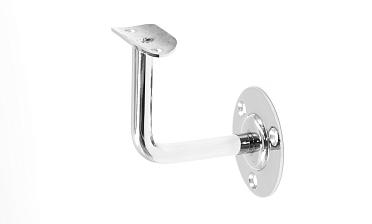 Пристенок с ложементом под Ø38.1 мм, полированный (AISI 304) k010-5 купить в Самаре