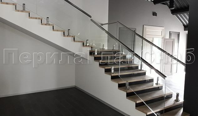 Несущее на министойках в Самаре. Готовые проекты ПерилаГлавСнаб