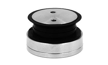 Точечный стеклодержатель 10.5-12.5 мм, регулируемый, под зенковку, для стекла 10-12 мм t503 SSS купить в Самаре