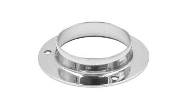 Фланец штампованный для 50,8мм толщина 1,2мм внешний диаметр 80мм (AISI304) k532-3 купить в Самаре