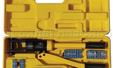 Станок для обжима троса в пластиковом ящике k920 купить в Самаре