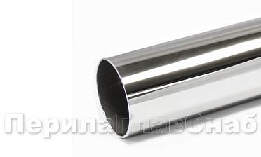 Труба нержавеющая AISI 304 СТАНДАРТ+, пр-во РОССИЯ, Ø19.0 x 1.5 х 3м, полированная Rk880-3 PSS купить в Самаре