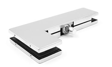 Фитинг угловой соединительный с осью, полированный t140 PSS купить в Самаре