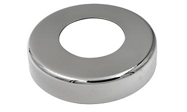 Низ стойки Ø38.1 мм, Ø86 мм, полированный (AISI 304) k043 купить в Самаре