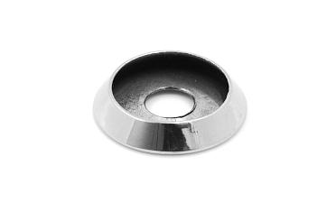 Фланец на стекло для трубы Ø16 мм, (AISI 304) k210 купить в Самаре