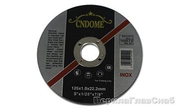 Ультратонкий отрезной круг 125х1.0х22.2 мм k458 купить в Самаре