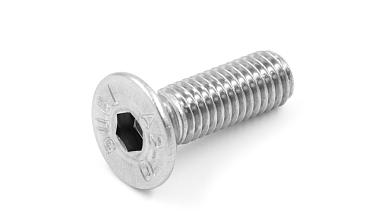 (DIN 7991.А2) Винт-имбус нерж. М8х25 потай М-3978 купить в Самаре