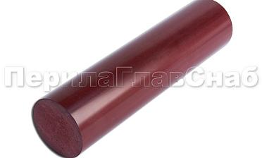 Пластиковый поручень, цвет Махагон, Ø49 мм, длина 4м k895  купить в Самаре