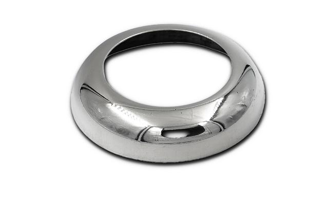 Низ стойки Ø38.1 мм, S=0.7 мм, полированный (AISI 316) k035-3