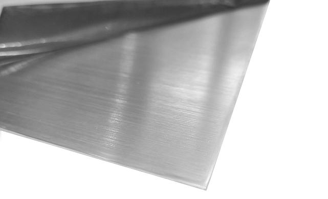 Лист 1250х2500х0,8 AISI 201 шлифованный k1052 2