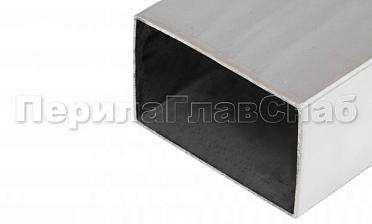 Труба профильная. нержавеющая, наруж., П 50х25х1,5 Rk872 купить в Самаре