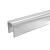 Профиль П-образный, L=2000 мм, t=1.5 мм, для стекла 12 мм, полир. (AISI 304) Ф-0454 купить в Самаре
