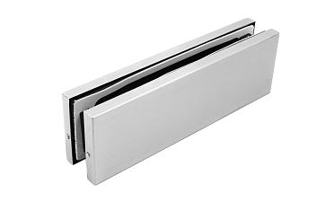 Ответная часть к центральному замку t152, шлифованная, вырез 13 t153 SSS купить в Самаре