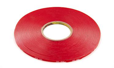 Скотч 3M (двусторонний толстый) Ф-1462 купить в Самаре