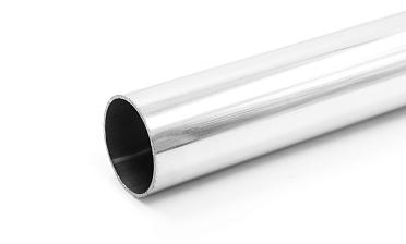 Труба круглая нержавеющая Ø42.4х1.5x6000 мм, полировка 600GRIT, AISI 304 Rk845 купить в Самаре