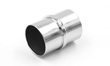 Соединитель трубы Ø38.1 мм, (AISI 304) k086 купить в Самаре