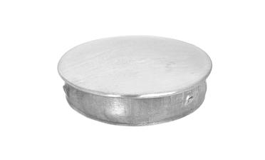 Фk014-2 заглушка штампованная Ø50,8 х 1,5 мм, 0.5 мм, шлифованная, (AISI 304) купить в Самаре