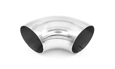 Отвод поручня под сварку Ø50.8х1.0 мм, 400 Grit, (AISI 304) k021-6 купить в Самаре