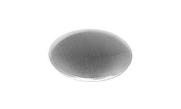 Заглушка Ø32х1.5, 0,5 мм, полированная AISI 201 k058-4 купить в Самаре