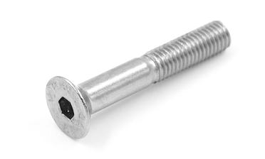 Винт-имбус нерж. М8х50 потай (DIN 7991.A2) М-3827 купить в Самаре