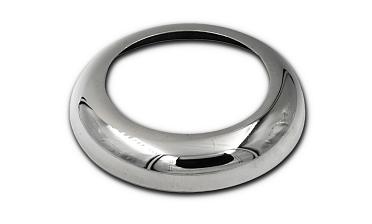 Низ стойки Ø50.8 мм, S=0.4 мм, Ø76 мм, полированный (AISI 316) k091-4 купить в Самаре