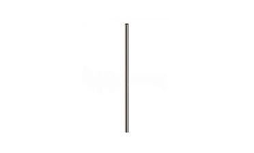 Готовая стойка Ø38,1 мм, с одноанкерным крепежом М12, высота 900 мм, полированная (AISI 304) k735 купить в Самаре