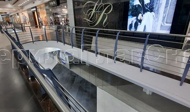 Перила с шестью ригелями в Самаре. Готовые проекты ПерилаГлавСнаб