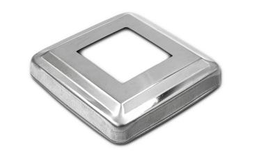 Низ стойки 87х87 мм, S=0.8, под 40х40 мм, AISI 201 k030-3 купить в Самаре