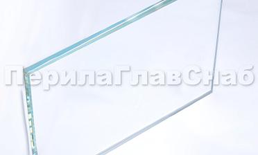 Стекло ромбы 12 мм Оптивайт, прозрачное, без вырезов и отверстий С-8056 купить в Самаре