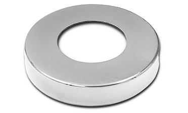 Низ стойки Ø50.8 мм, 100х18.5х0.8, полированный, (AISI 304) k217 купить в Самаре