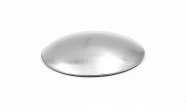 Заглушка сферическая на трубу Ø50.8х1.5 мм сварная (AISI 201) k057-3 купить в Самаре