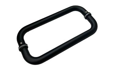 Ручка 220х220 круглая AISI 304 Black t628-220 Bl купить в Самаре