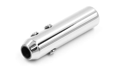 Зажимы для троса Ø5 мм, литой, полированный, (AISI 304) k240 купить в Самаре