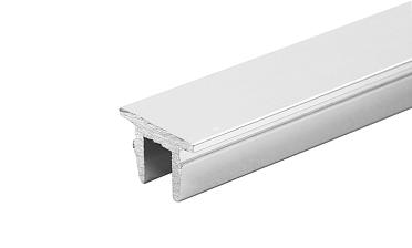 Профиль-заглушка для напольного профиля t756, длина 1000мм, t764 AL PSS купить в Самаре