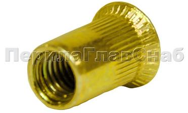 Заклепка с внутр. резьбой М6 М-3214 купить в Самаре