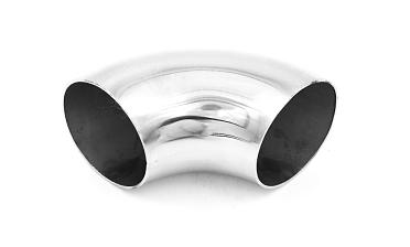 Отвод поручня под сварку под Ø50.8 мм, 400 Grit, (AISI 201) k021-8 купить в Самаре